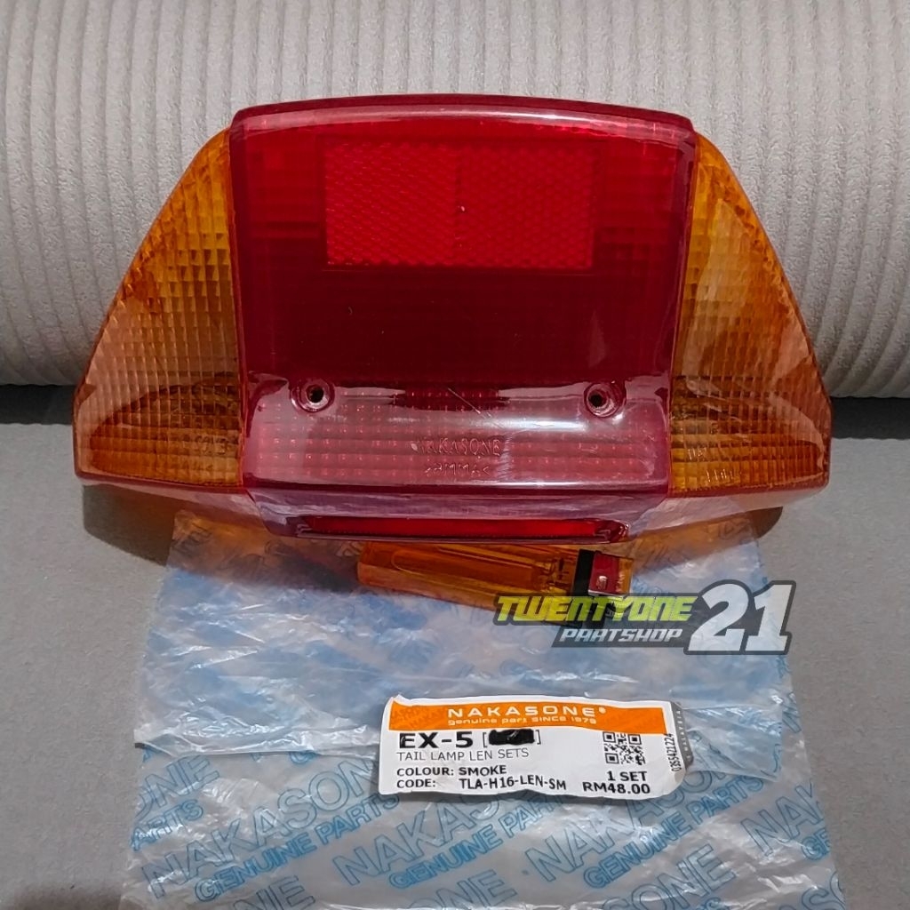 MIKA STOPLAMP LAMPU BELAKANG ASTREA PRIMA EX 5 ORIGINAL