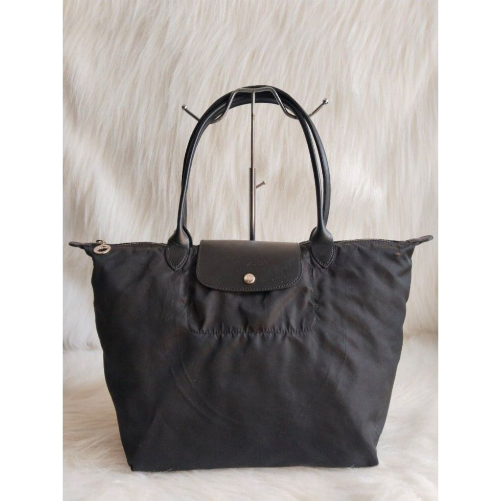 Tas Tote wanita LC, Long Cham, Longcham, Size  "L"
