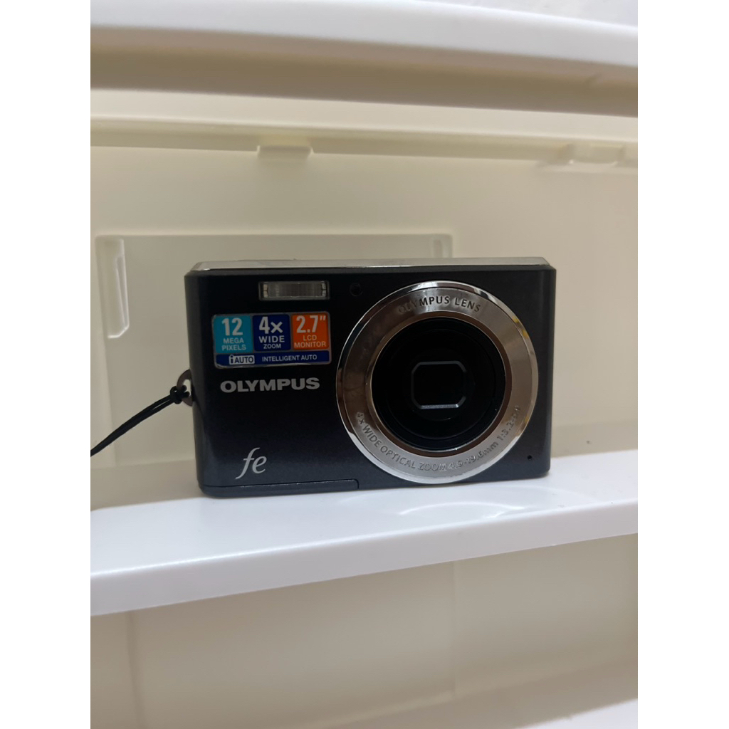 Digital Camera | Olympus FE-4050