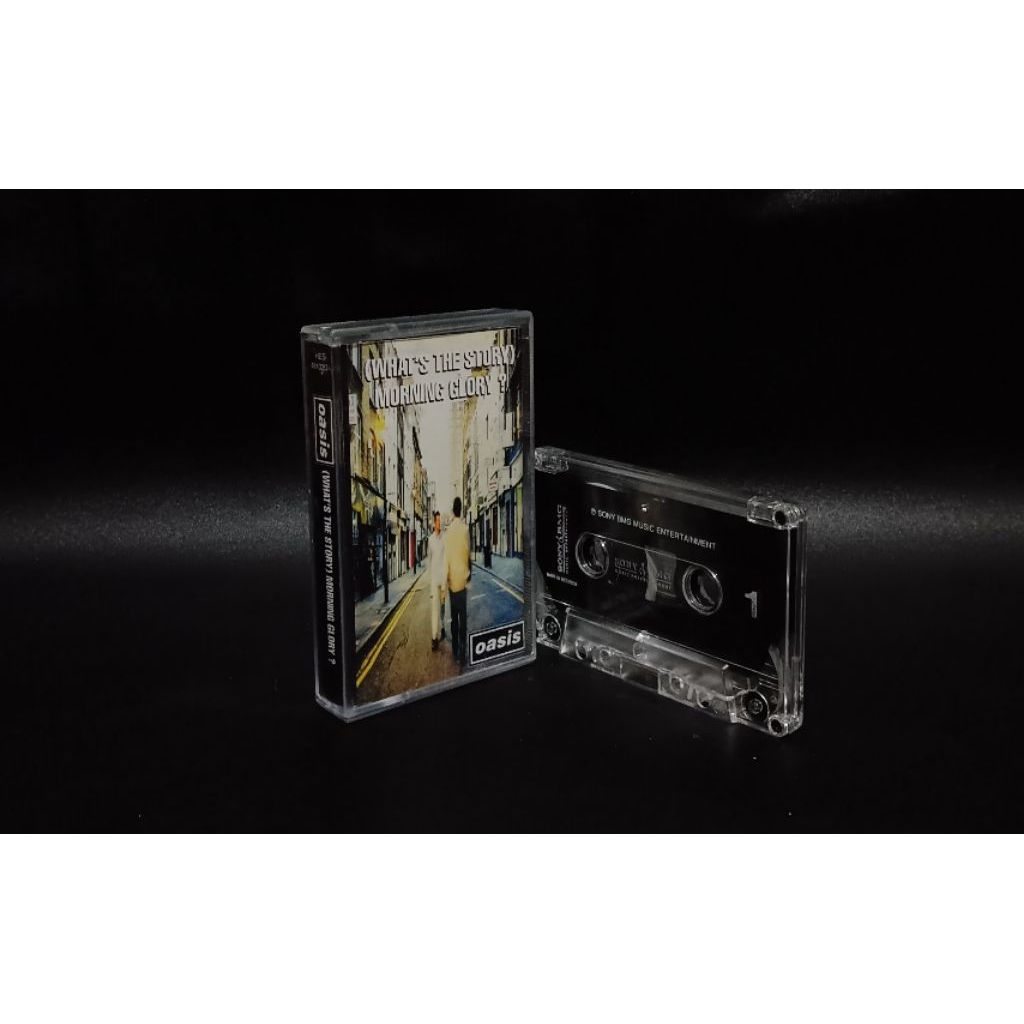 KASET OASIS - WHAT'S THE STORY MORNING GLORY?