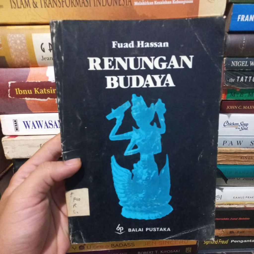 RENUNGAN BUDAYA - FUAD HASSAN