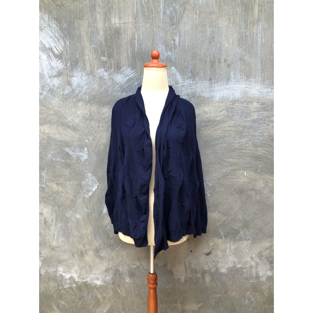 Yohji Yamamoto Y’s For Living Outer Cardigan