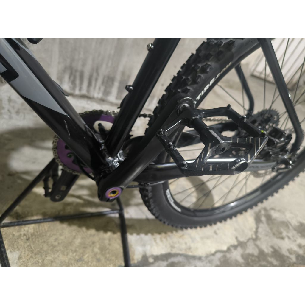 sepeda Polygon xtrada 5 size M 27,5