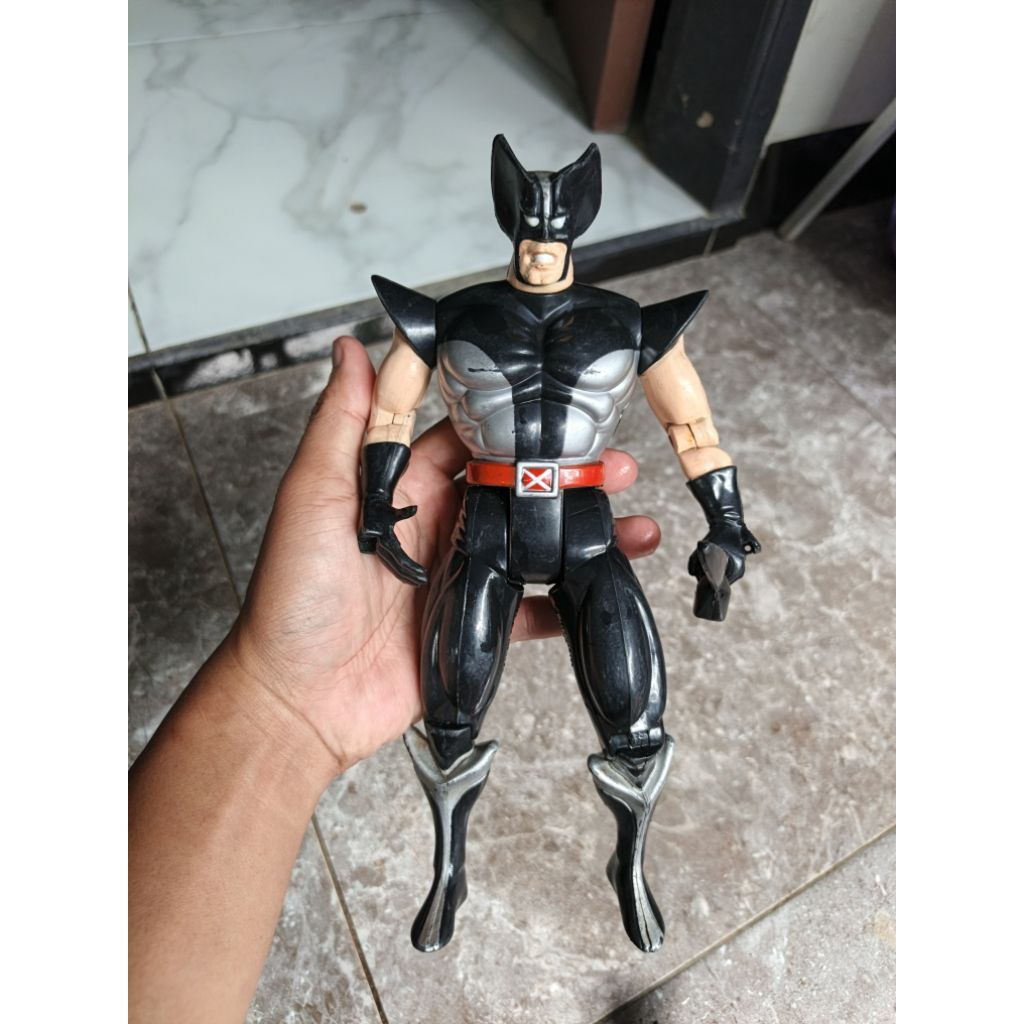 figure x men wolferine x force