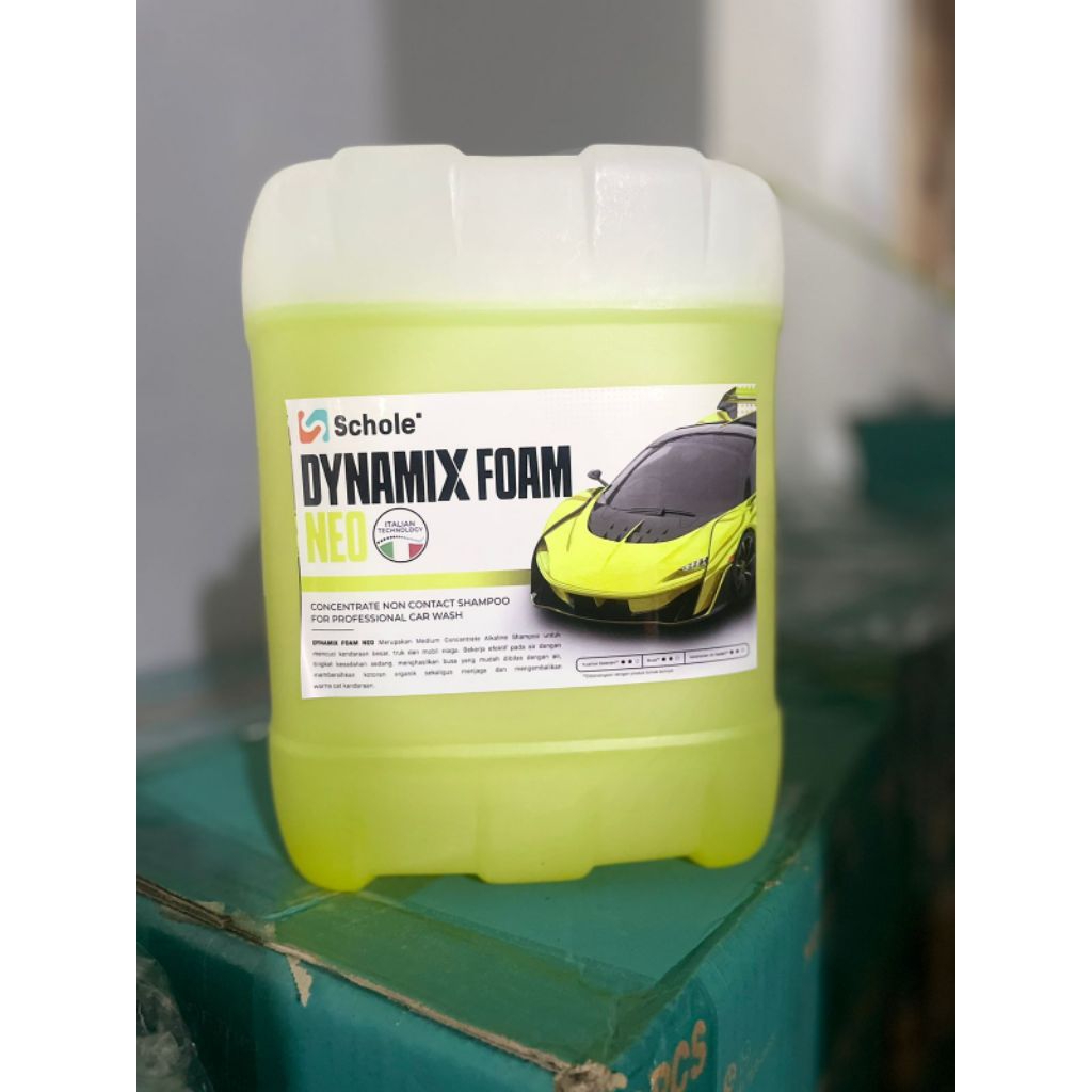 dynamix foam schole Neo 5 L
