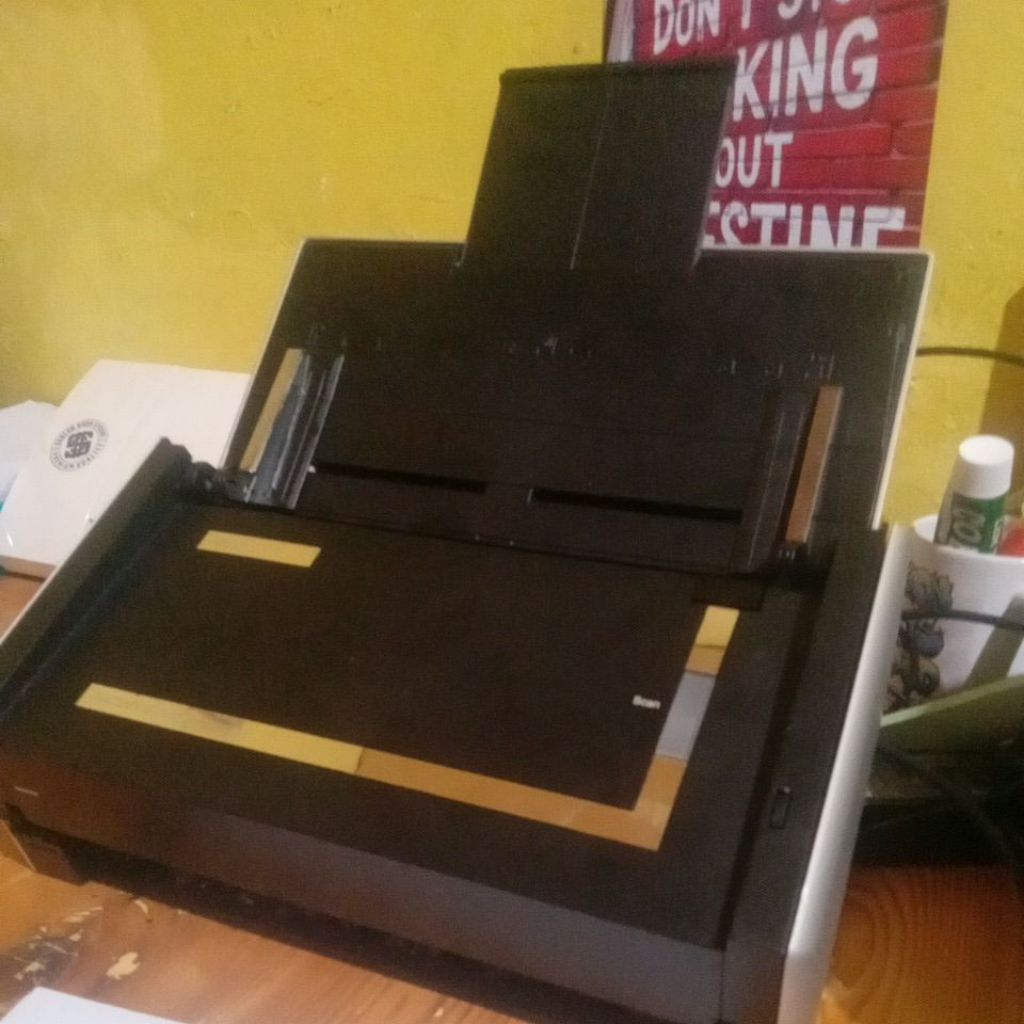 Scanner Fujitsu s1500