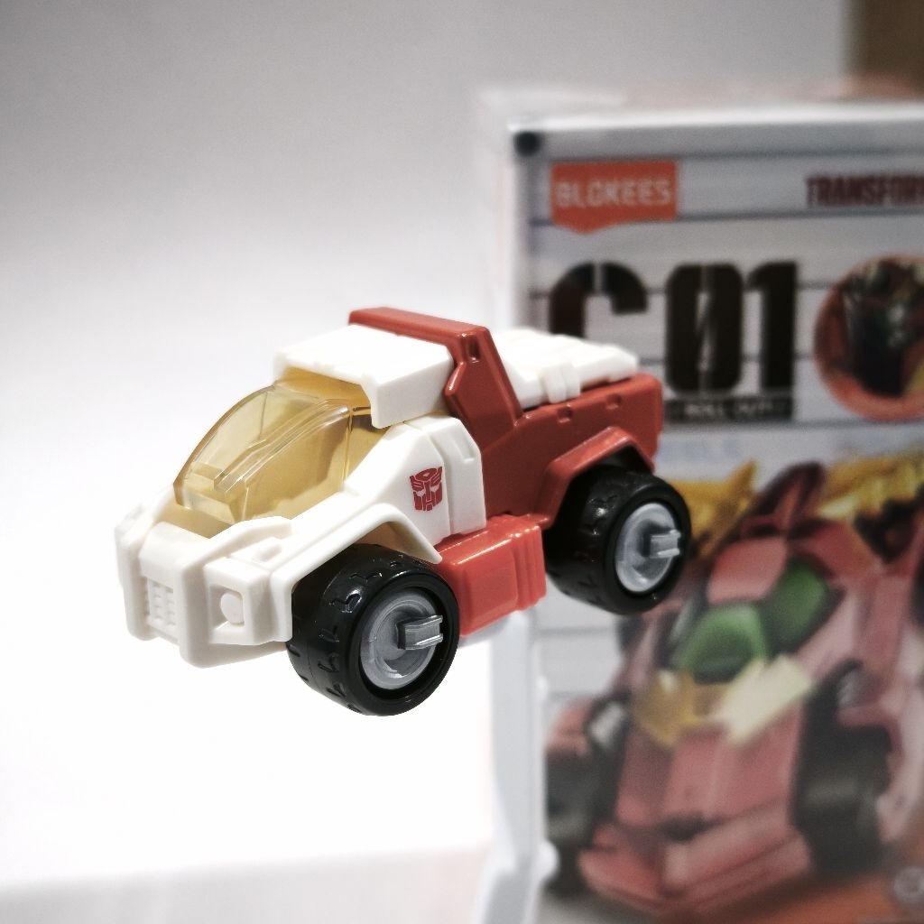 (OFC) Swerve Blokees Wheels C01