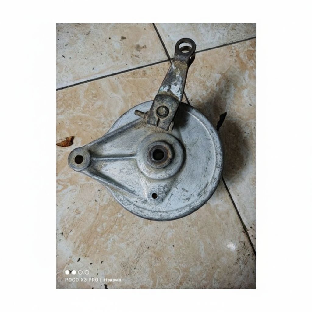 tutup tromol tutup kampas honda grand supra fit lama supra x