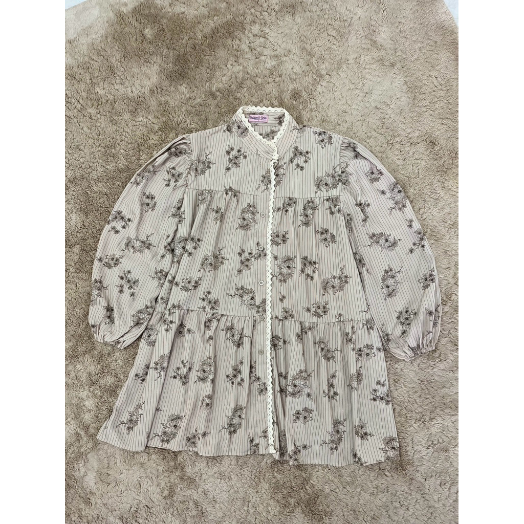 PL tunic haidee orlin