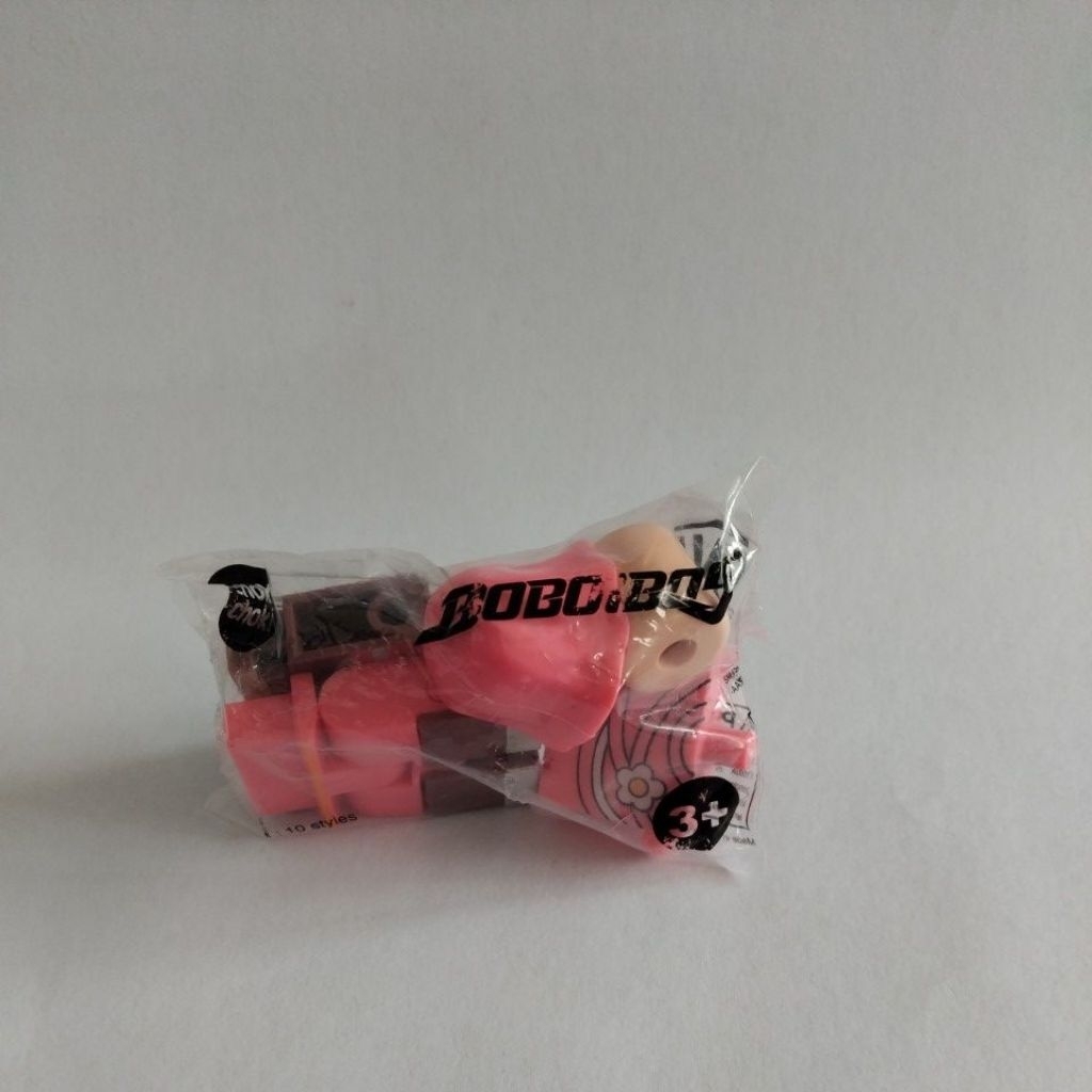 mainan choki choki rocketz boboiboy yaya