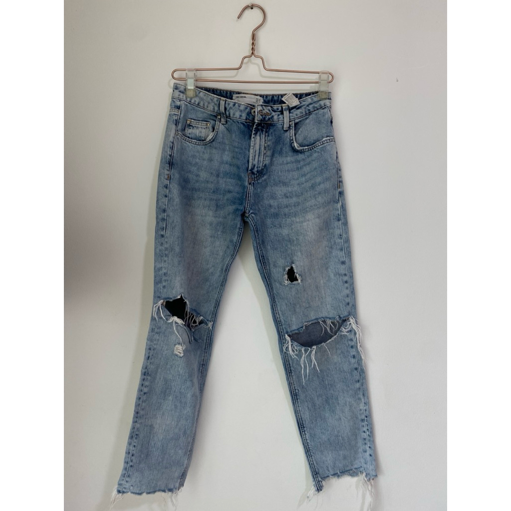Preloved denim jeans - Zara