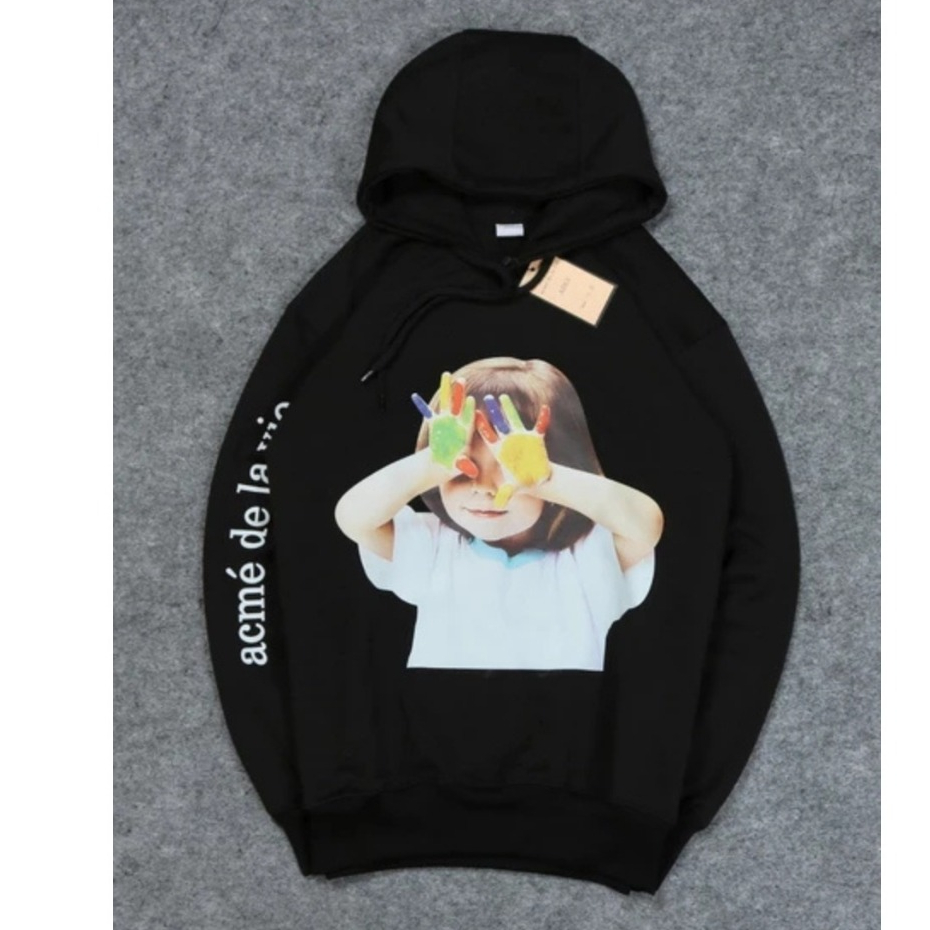 sweater hodie adlv Casual pria wanita terbaru import /Hoodie  pria tebal bahan cottol flecee /hodie 