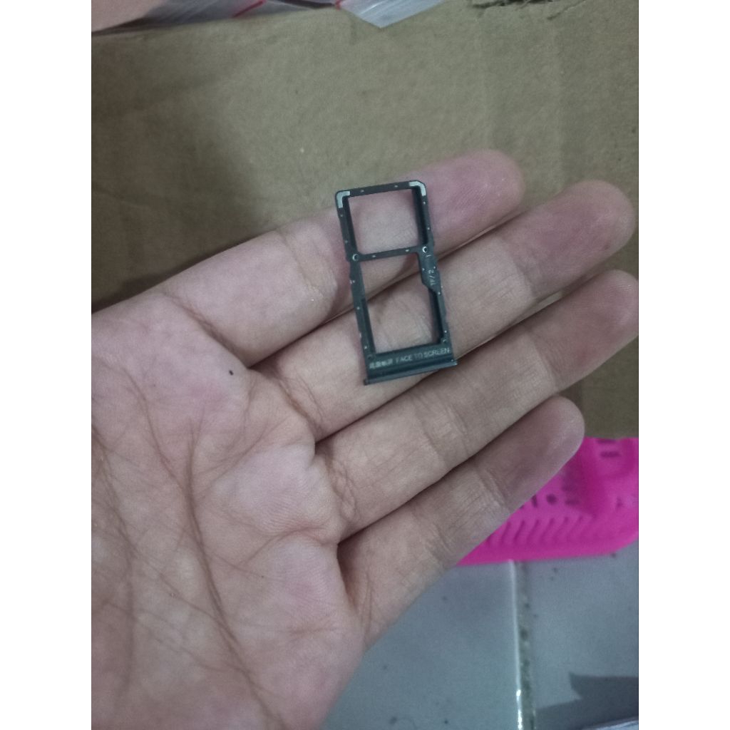 simtray poco m3 pro 5G ori copotan hp garansi