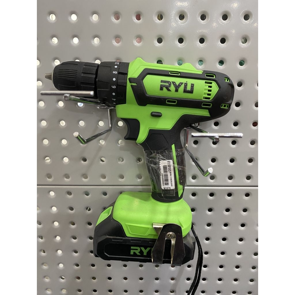 RYU Mesin Bor Cordless RCI 20 Volt