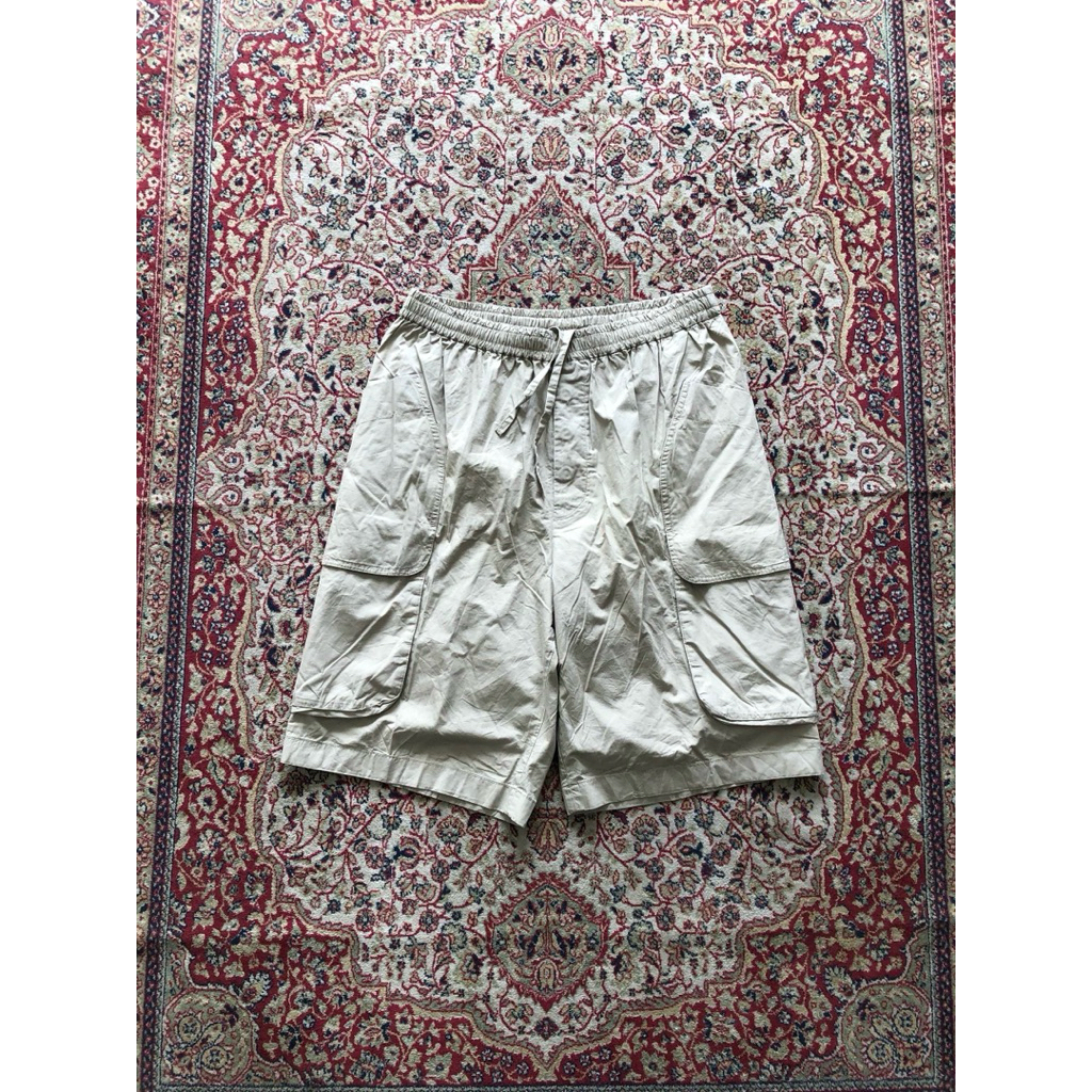Celana Niko and cargo short pants HH441