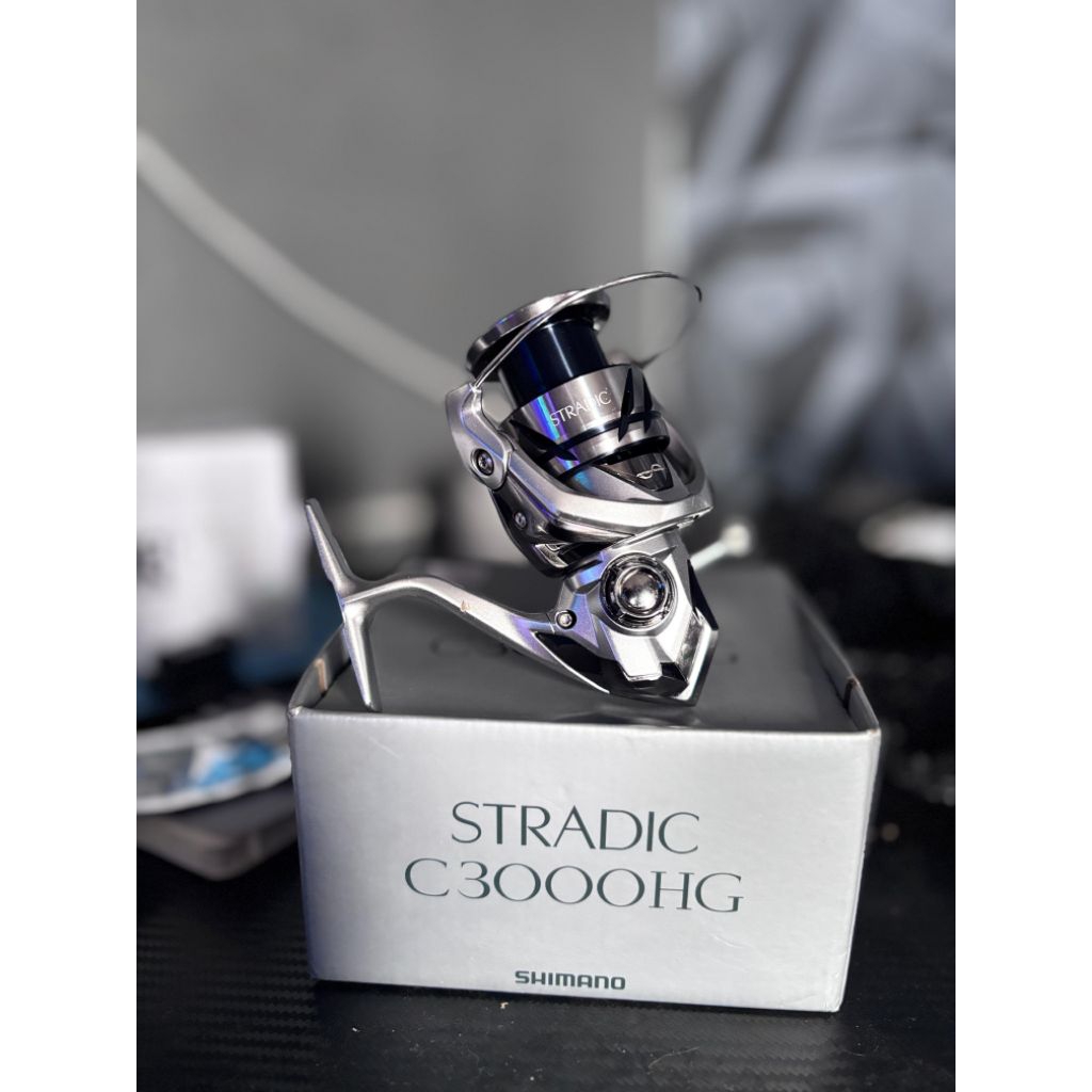 shimano stradic c3000hg