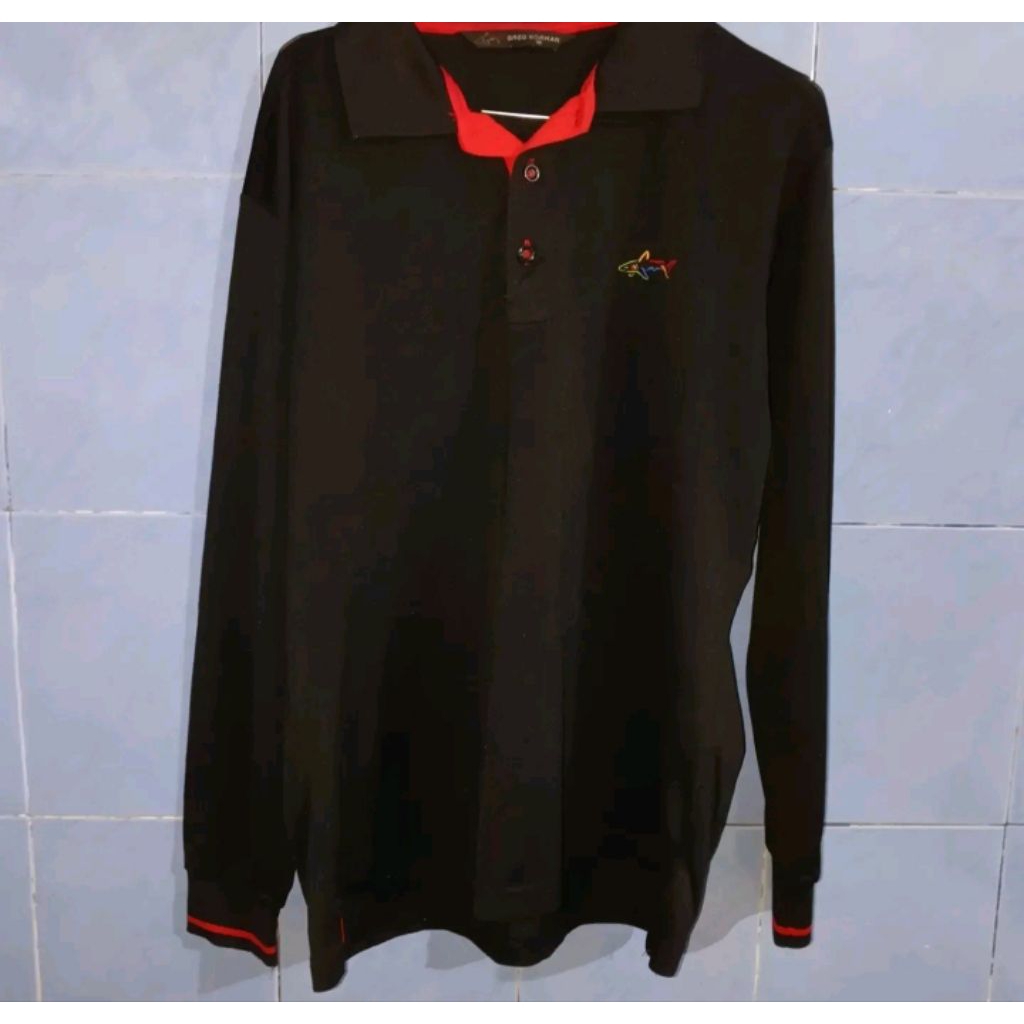 greg norman polo golf