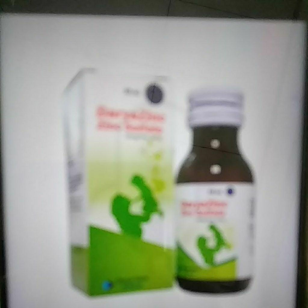 Syrup Daryazinc 60ml - Rehidrasi Anak, Zinc Sulfate, Dosis Harian