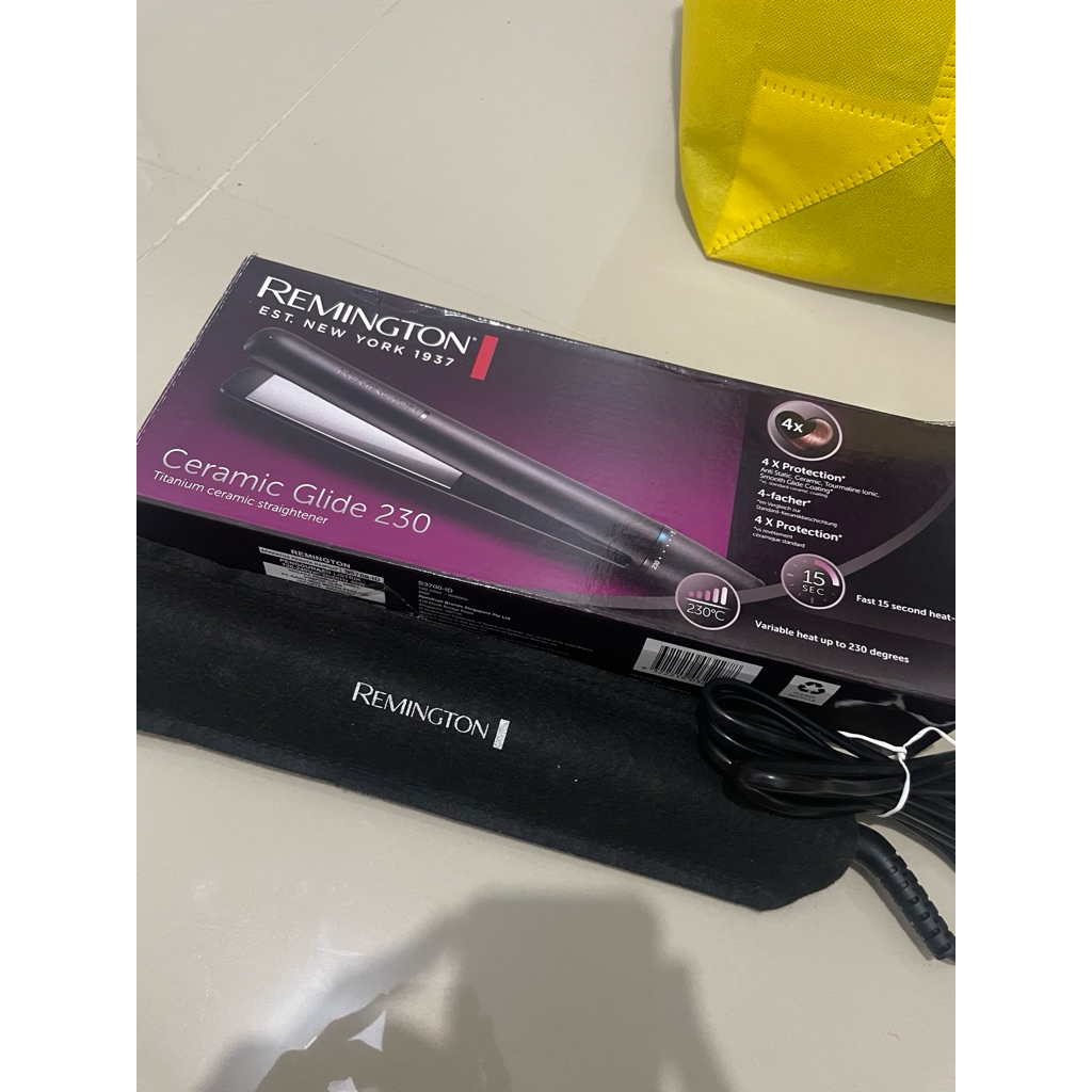 Catokan Remington S3700 Ceramic glide