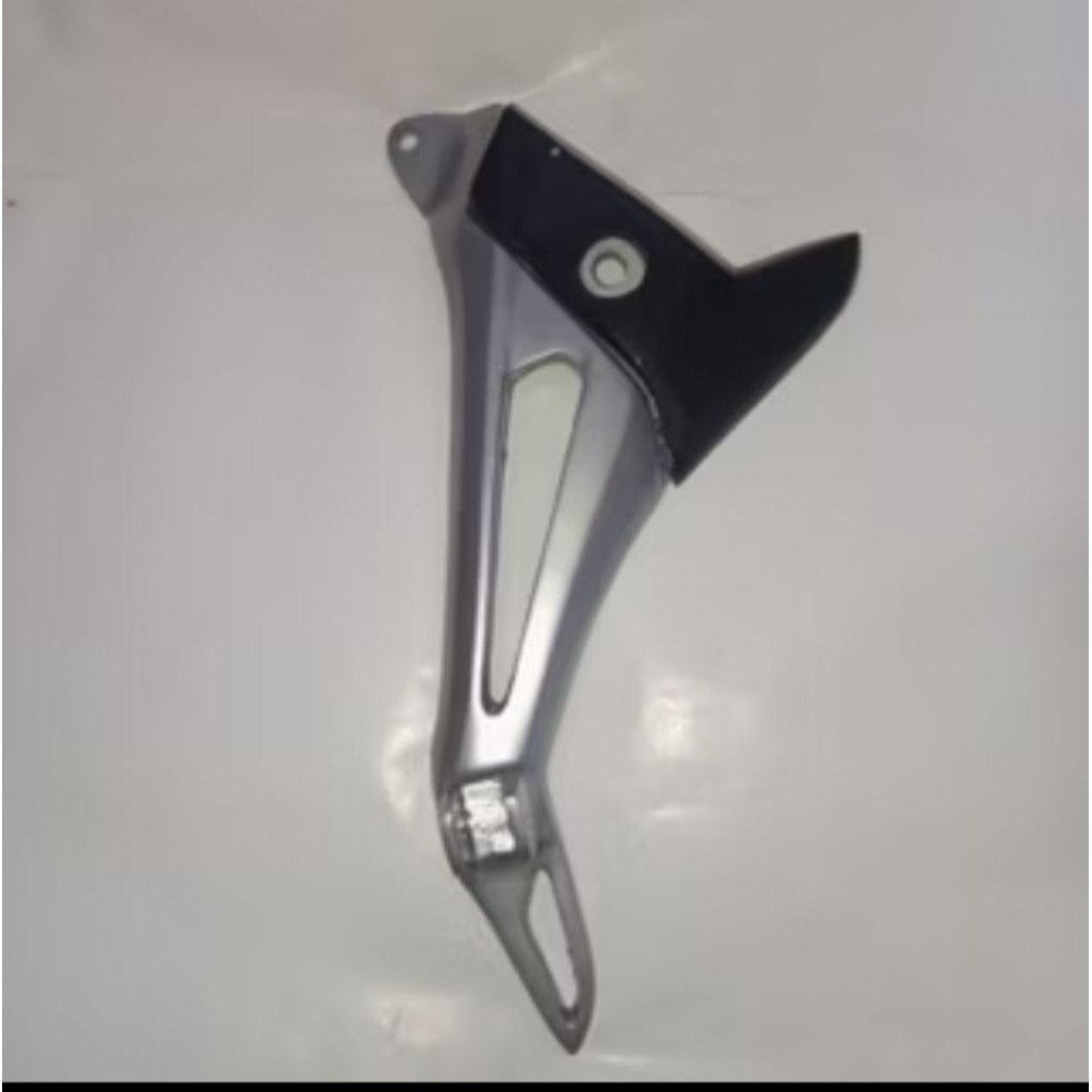 postep power pijakan kaki belakang Honda revo 110