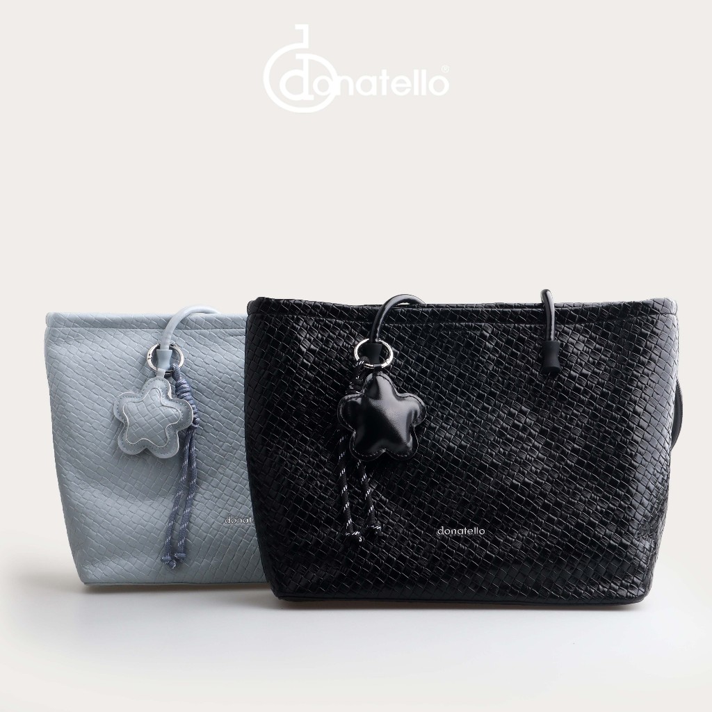 Donatello TS89931B Shoulder Bag Wanita