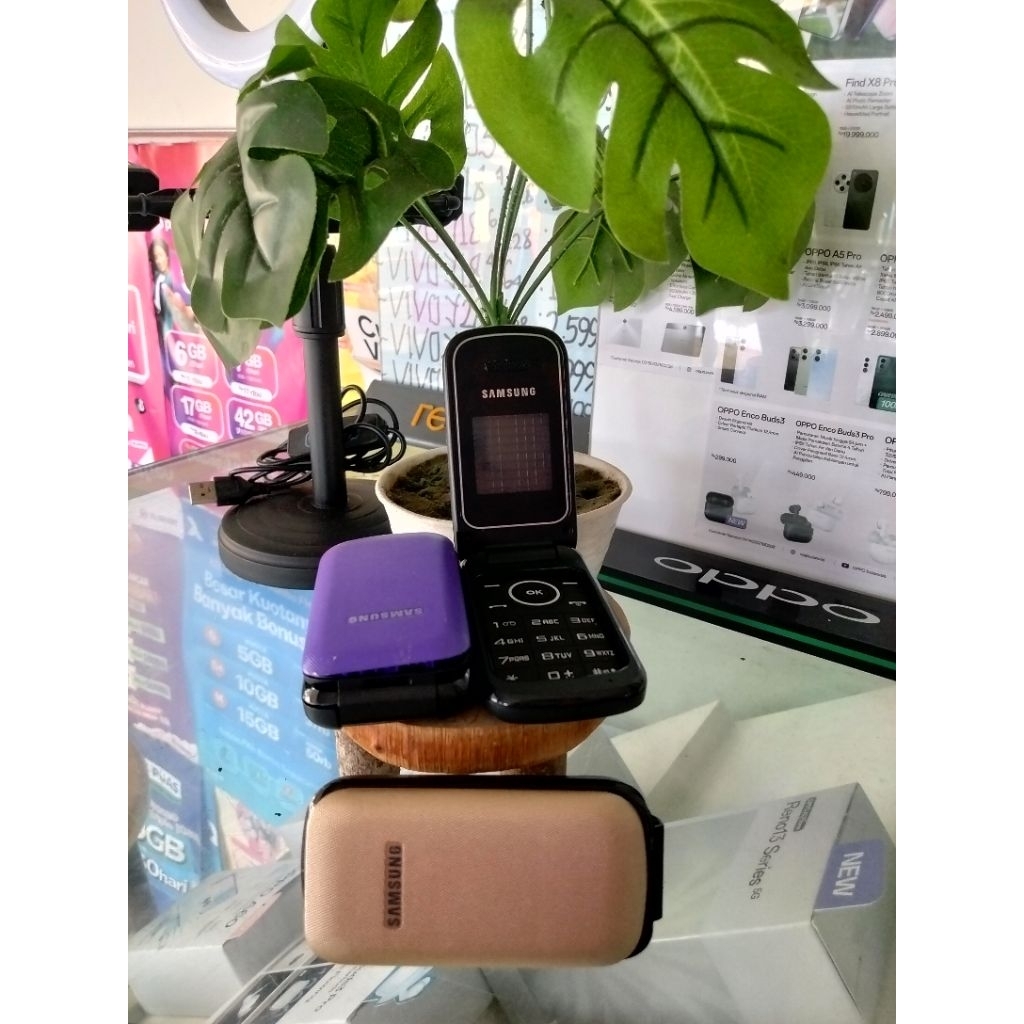 Casing housing Samsung lipat E1272