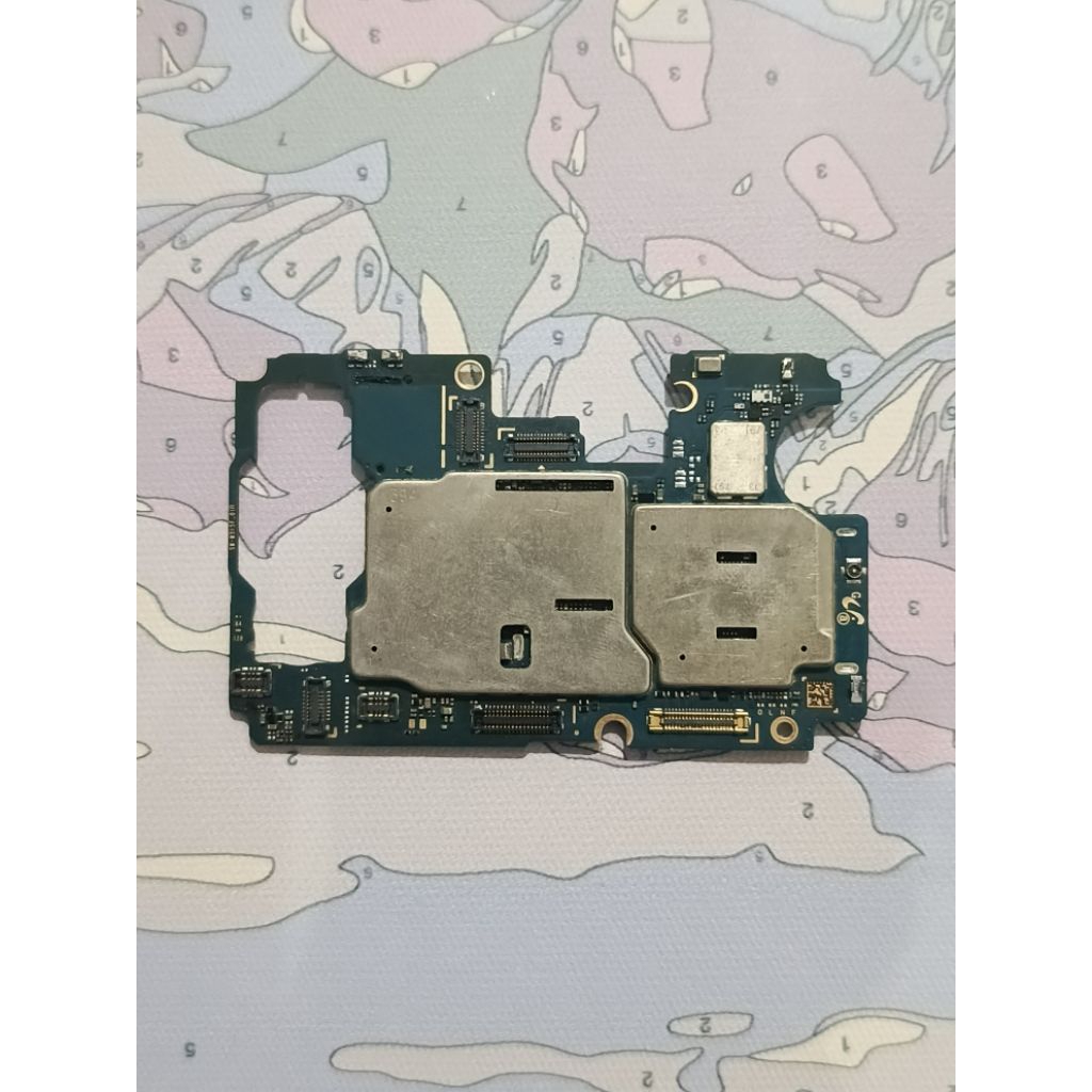 mesin samsung m31 kondisi mati