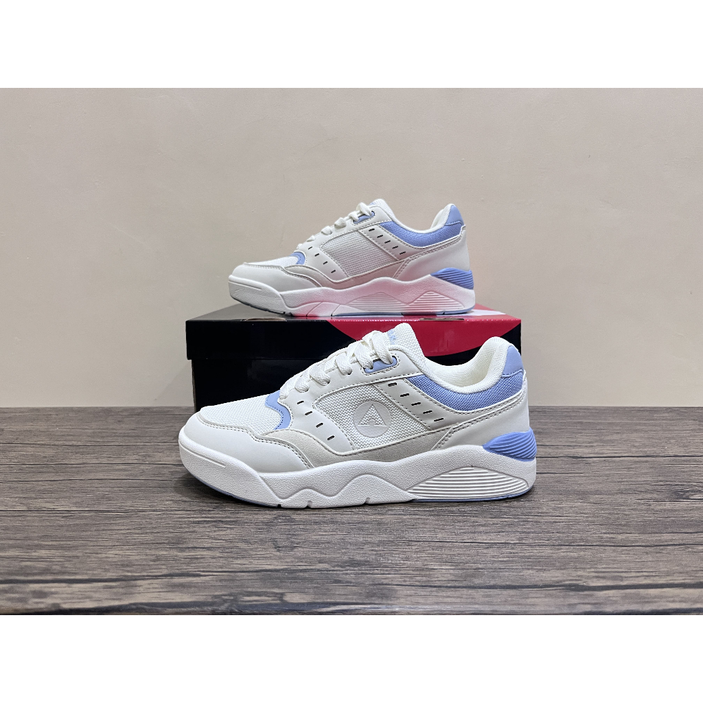 Sepatu casual sneakers wanita Airwalk Dome Beige Original