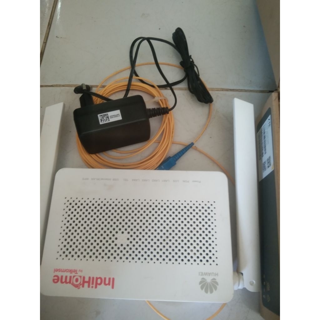 Router Wifi Bekas 2 buah