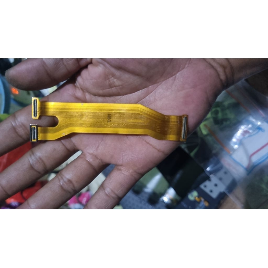 flaxibel  samsung A21s copotan