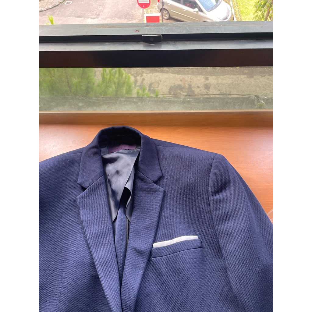 Jas Executive Ori Blazer Navy