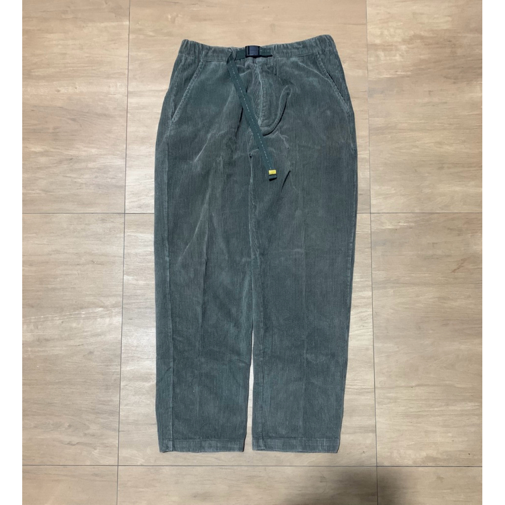 Celana Bagy Coduroy Whideout