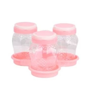 TOPLES SET 3 GUCCI/TOPLES PLASTIK ISI 3/TOPLES LEBARAN/SET TOPLES PLASTIK KUE LEBARAN