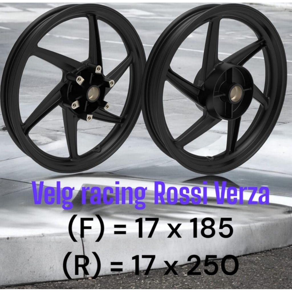 BVM Velg Racing Motor Verza 150