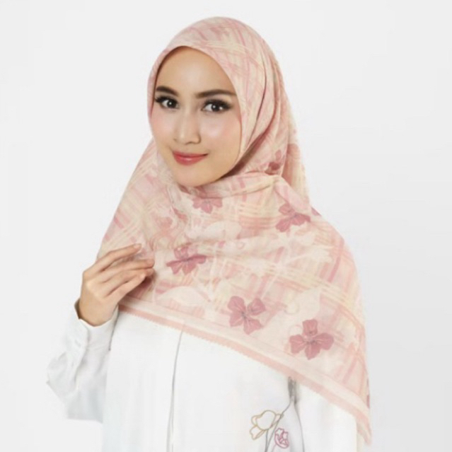 NEW Kerudung Jenna & Kaia Charm