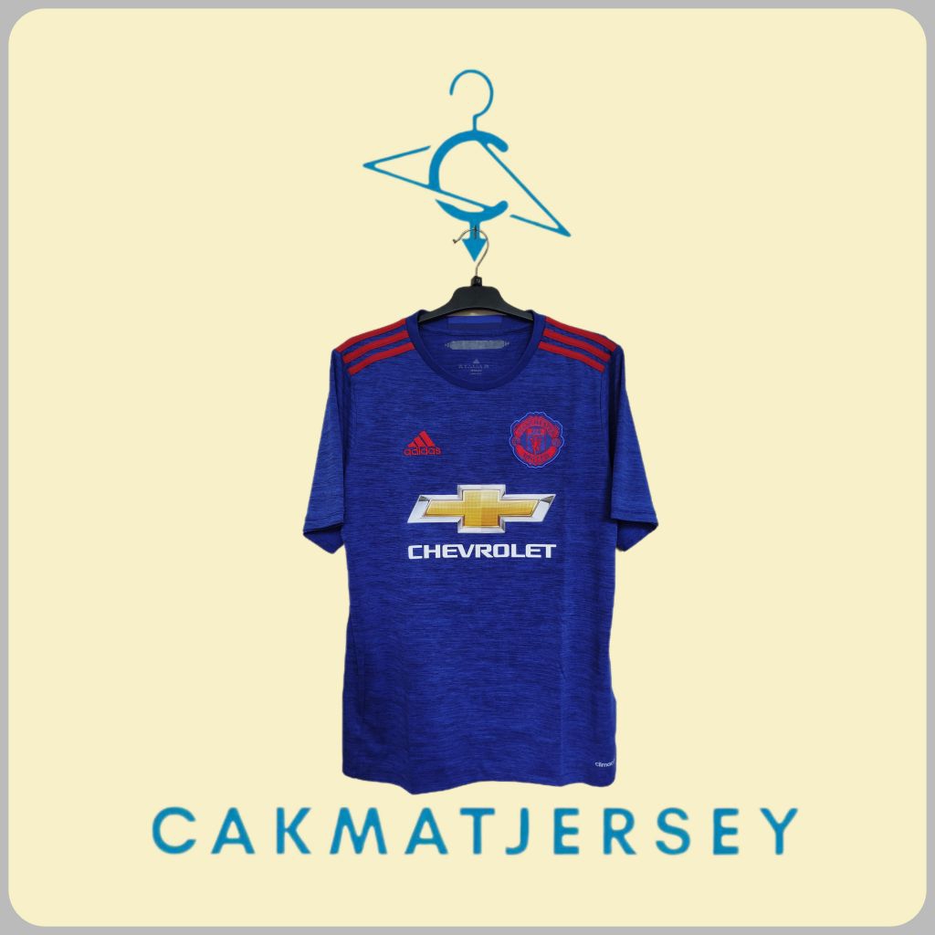 Jersey Emyu Away 16/17 Original