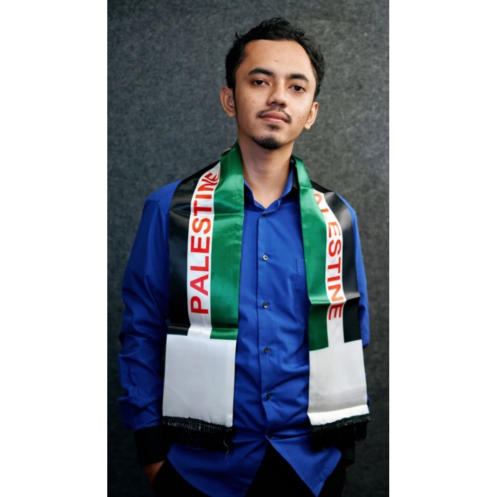 Belanja=Donasi Palestina Syal Palestina