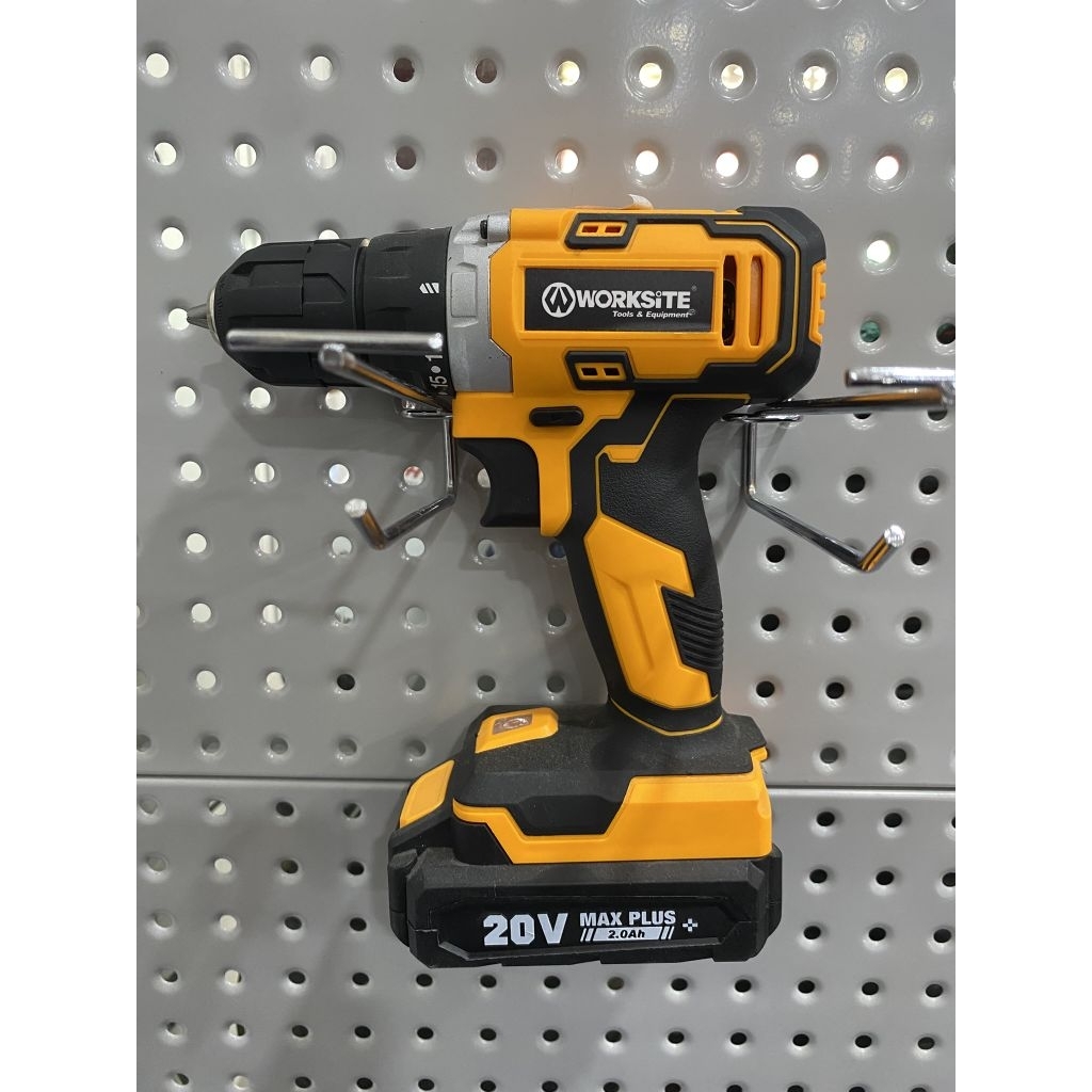 Worksite Mesin Bor Cordless 20 V CD 331