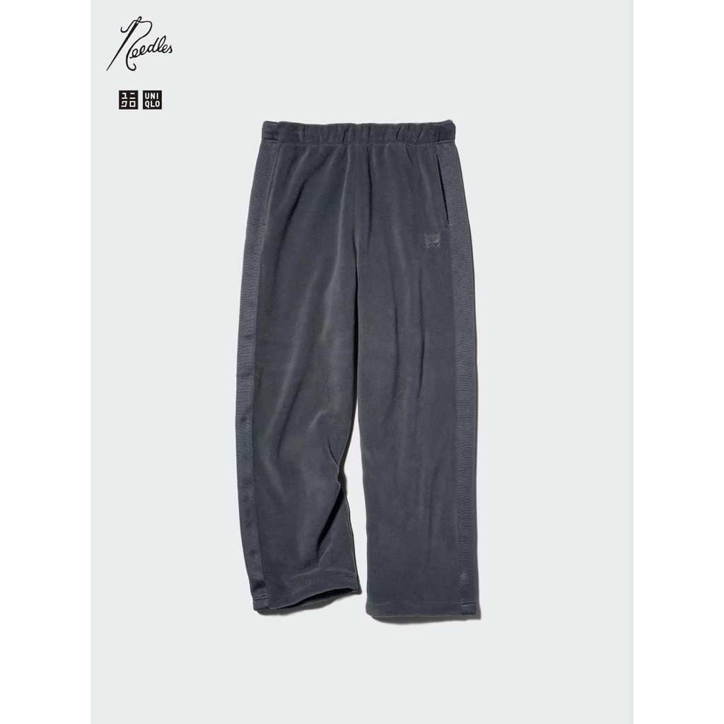 Uniqlo X Needles Fleece Pants