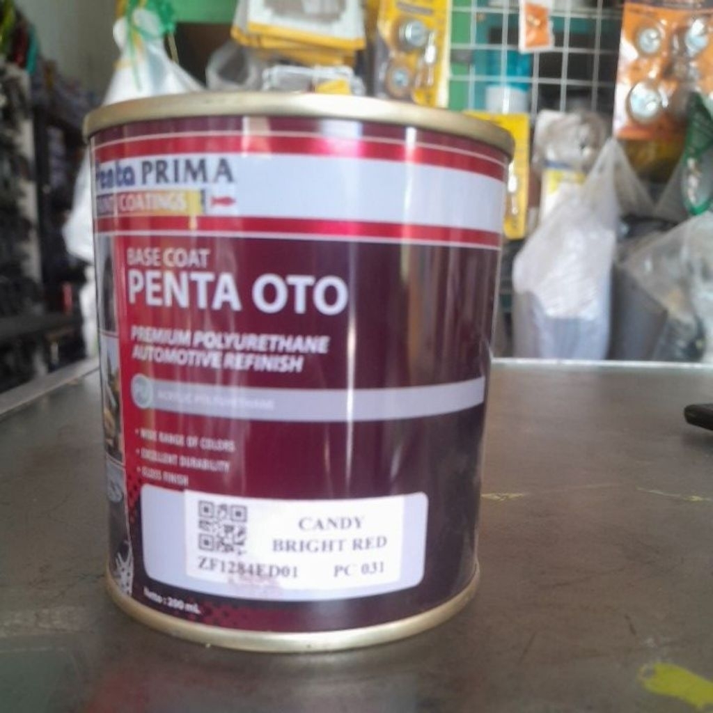 Penta Candy Bright Red (PC31)