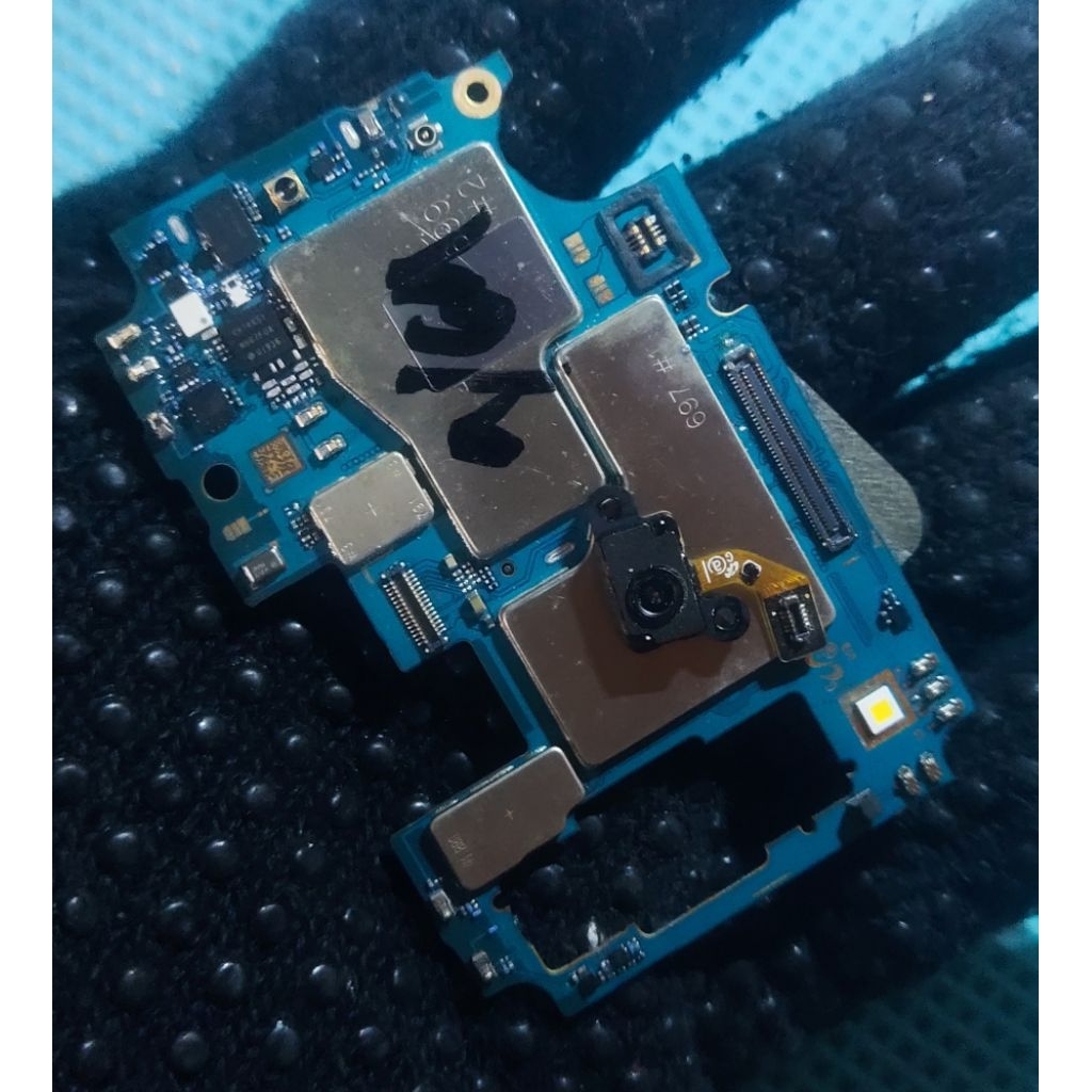 MESIN SAMSUNG A30S BEKAS SERVIS NORMAL