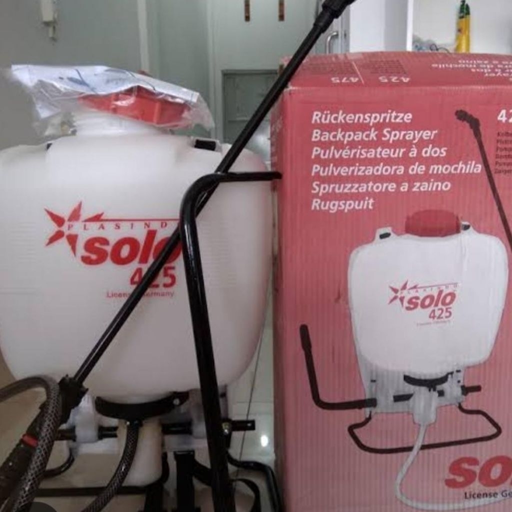 Pompa Semprot Hama SOLO Jerman 15 Liter / Sprayer SOLO 425-GERMANY