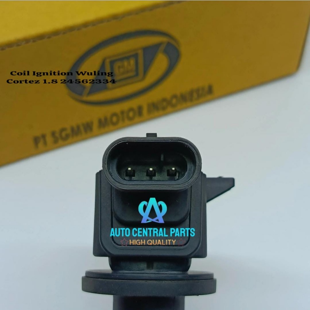 Coil Ignition Wuling Cortez 1.8 24562334 ASLI