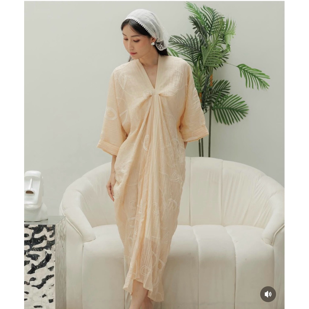 Mishka Tensel Kaftan