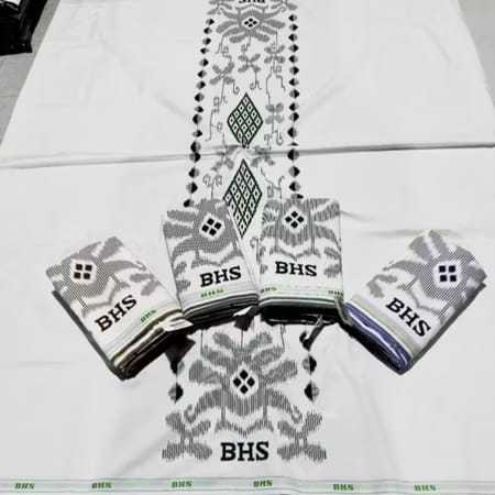 Sarung Bhs Cosmo Royal Excellent Afkir Murah