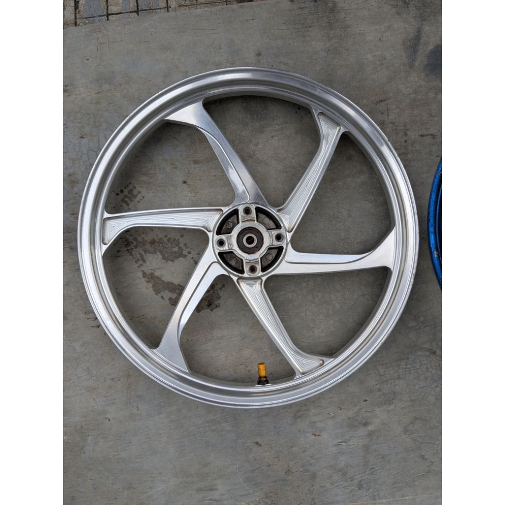 VELG VND AK66 - MX KING