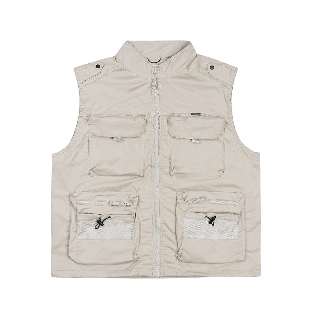 Rompi Original MGEE - Rompi Outdoor Pria Original MGEE Walter CKPR 013 Sand Nyaman Dipakai Indoor da