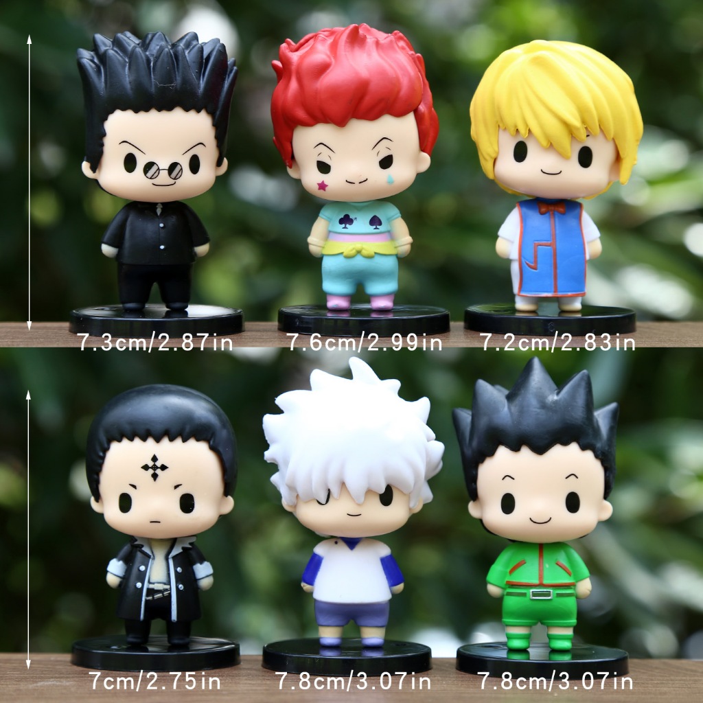 Hunter X hunter Figure Chibi