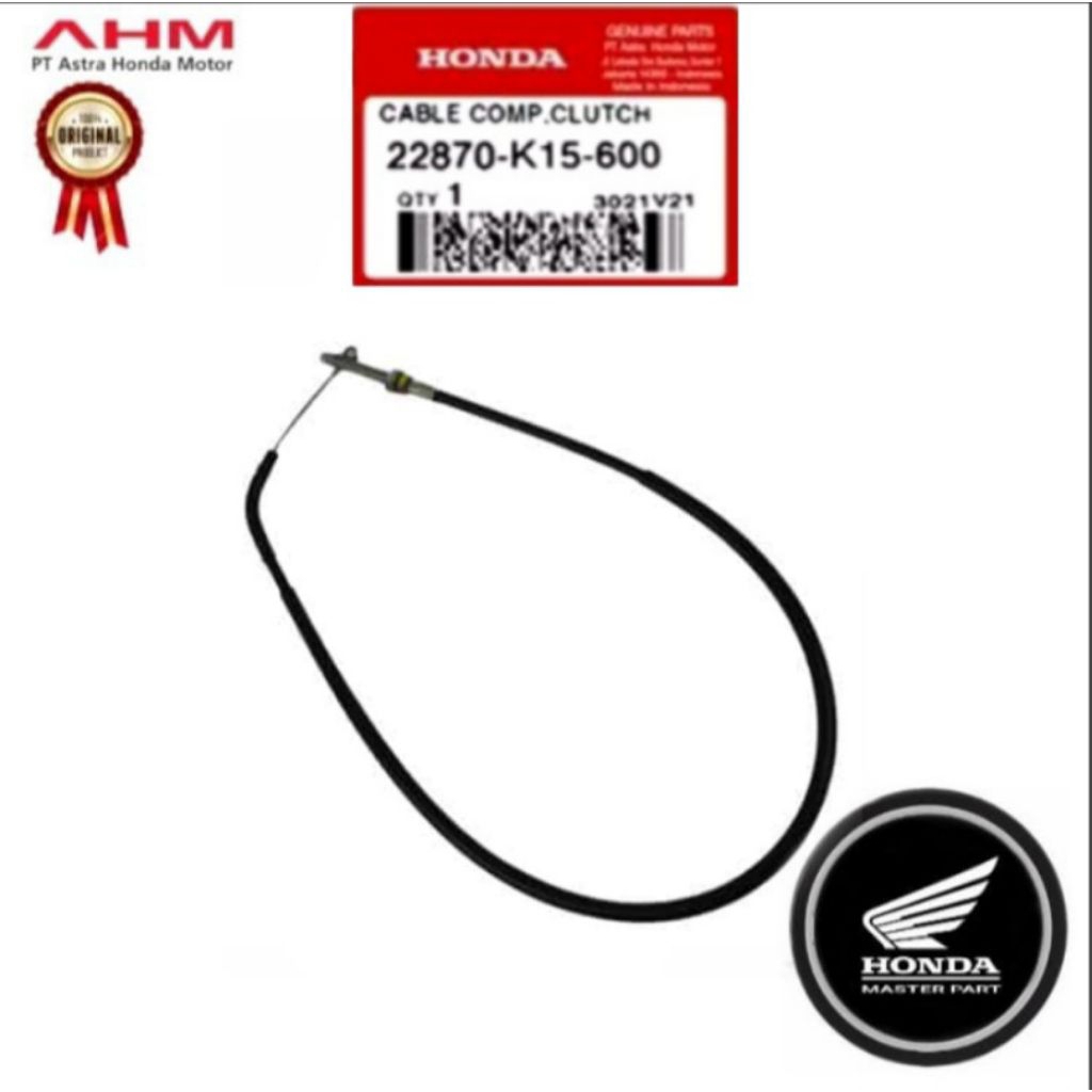 Kabel Kopling Honda CB150R Streetfire

