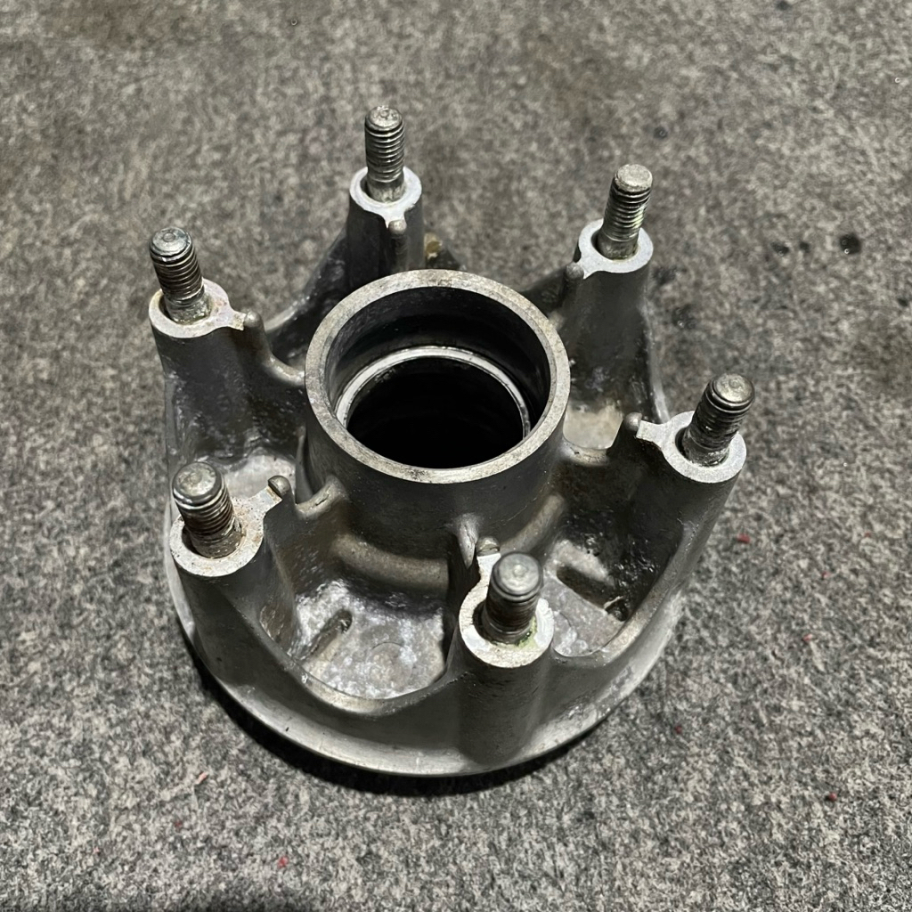 nap gear nap gir dudukan gear belakang yamaha mx king 150 2PV original